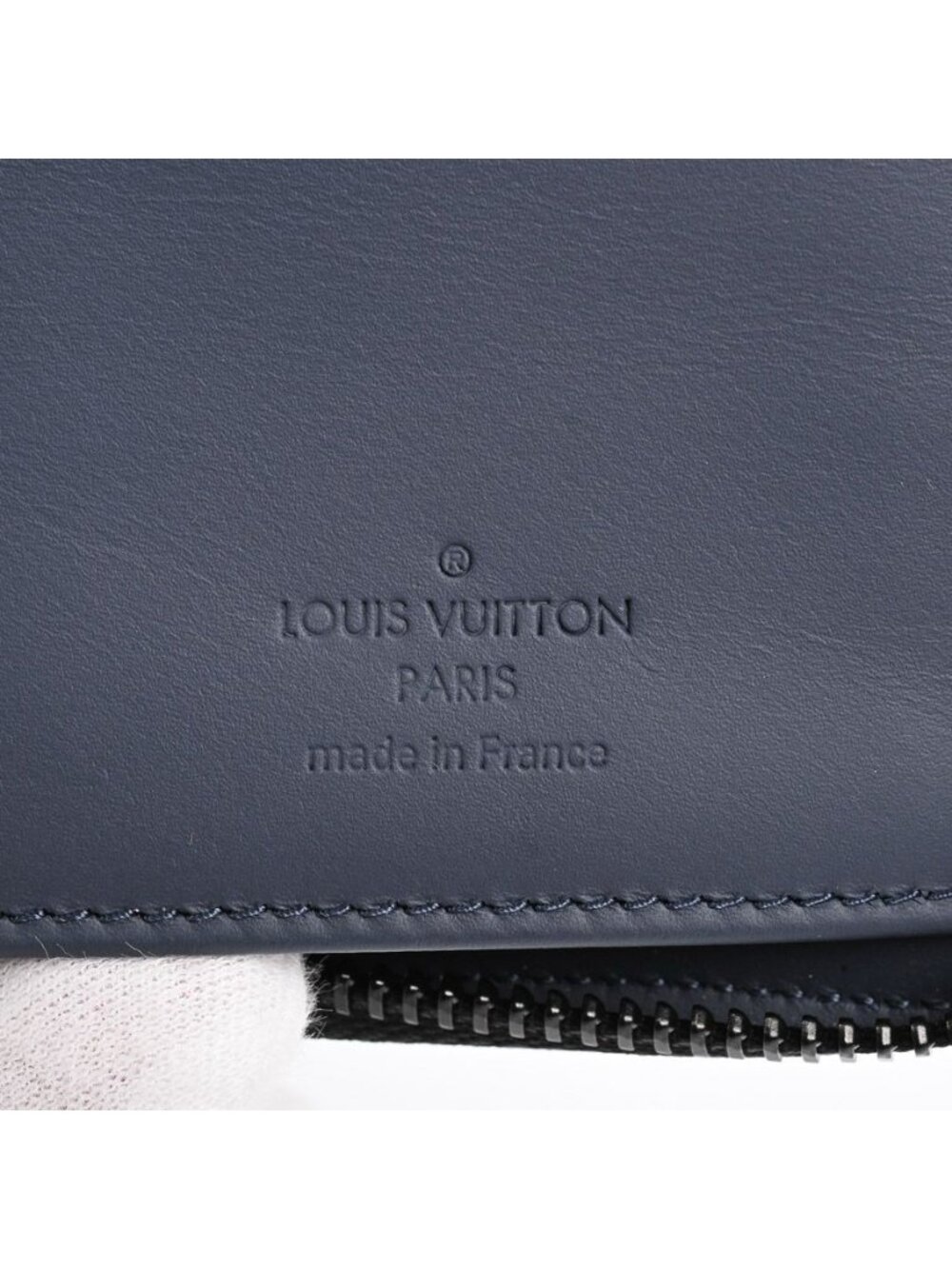 Louis Vuitton Wallet Zippy Vertical - Picture 6 of 7